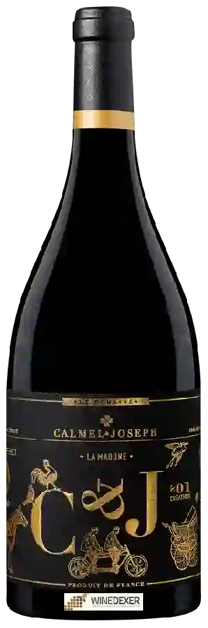 Weingut Calmel & Joseph - La Madone