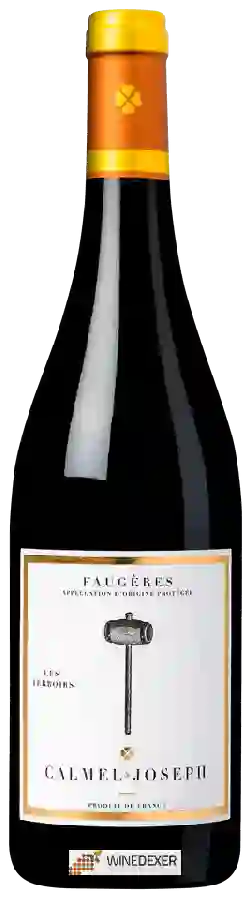 Weingut Calmel & Joseph - Les Terroirs Faugères Weingut Calmel & Joseph - Les Terroirs Faugères