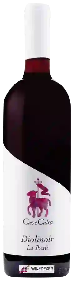 Weingut Caloz - La Prali Diolinoir