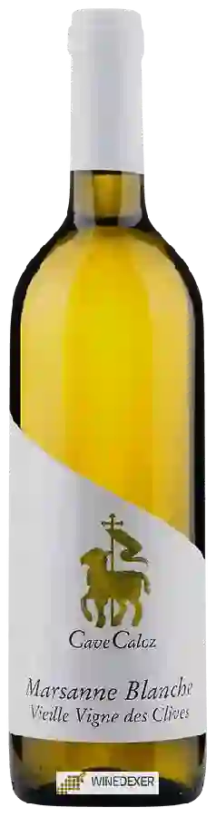 Weingut Caloz - Marsanne Blanche Vieille Vigne des Clives Weingut Caloz - Marsanne Blanche Vieille Vigne des Clives