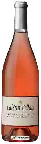 Weingut Calstar Cellars - Rosé of Pinot Meunier