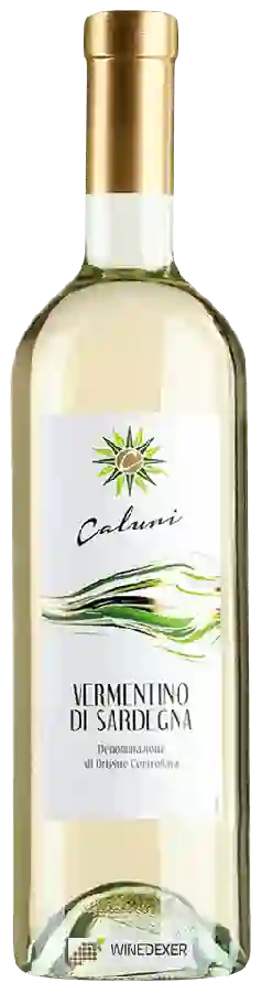 Weingut Caluri - Vermentino di Sardegna Weingut Caluri - Vermentino di Sardegna