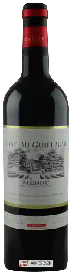 Weingut Calvet - Château Guillaume Médoc Weingut Calvet - Château Guillaume Médoc