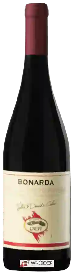 Weingut Calvi di Calvi Davide - Bonarda dell'Oltrepo Pavese Weingut Calvi di Calvi Davide - Bonarda dell'Oltrepo Pavese
