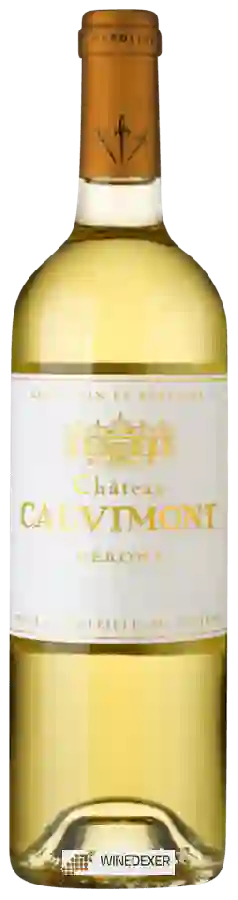 Château Calvimont - Cérons Château Calvimont - Cérons