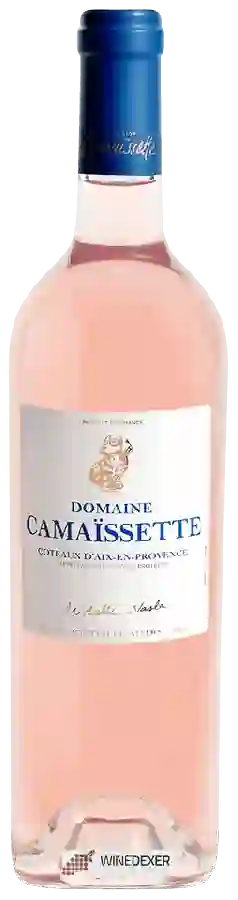 Weingut Camaïssette - Coteaux d'Aix-en-Provence Rosé Weingut Camaïssette - Coteaux d'Aix-en-Provence Rosé
