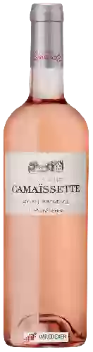 Weingut Camaïssette - L'Aurelienne d'Aix-en-Provence Rosé