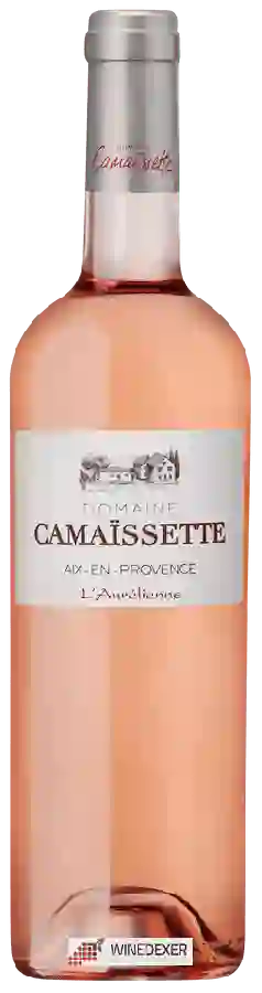 Weingut Camaïssette - L'Aurelienne d'Aix-en-Provence Rosé
