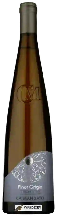 Weingut Ca'Mandato - Pinot Grigio Weingut Ca'Mandato - Pinot Grigio