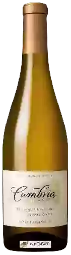 Weingut Cambria - Pinot Gris Tepusquet Vineyard