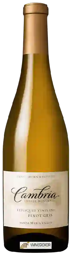 Weingut Cambria - Pinot Gris Tepusquet Vineyard