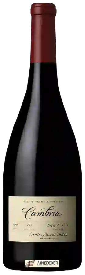 Weingut Cambria - Pinot Noir Clone 115 Weingut Cambria - Pinot Noir Clone 115