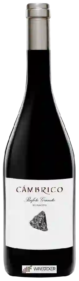 Weingut Cámbrico - Rufete Granito El Pocito Weingut Cámbrico - Rufete Granito El Pocito