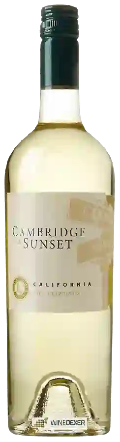 Weingut Cambridge & Sunset - The Clippings Weingut Cambridge & Sunset - The Clippings