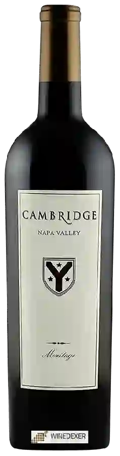 Weingut Cambridge - Meritage