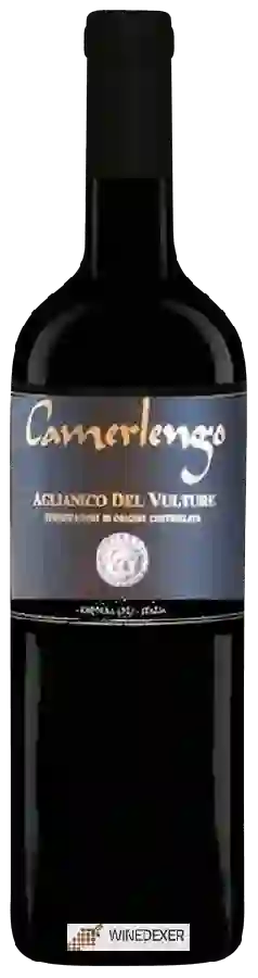 Weingut Camerlengo - Aglianico del Vulture Weingut Camerlengo - Aglianico del Vulture