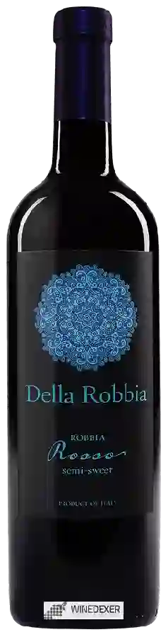 Weingut Cameron Hughes - Della Robbia Semi-Sweet Rosso Weingut Cameron Hughes - Della Robbia Semi-Sweet Rosso