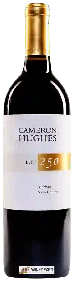 Weingut Cameron Hughes - Lot 250 Meritage Weingut Cameron Hughes - Lot 250 Meritage