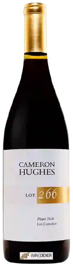 Weingut Cameron Hughes - Lot 266 Pinot Noir Weingut Cameron Hughes - Lot 266 Pinot Noir