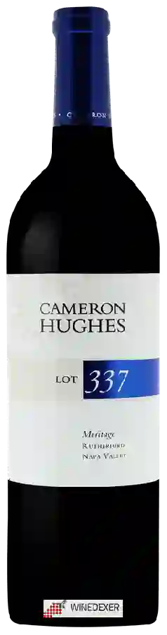 Weingut Cameron Hughes - Lot 337 Meritage Weingut Cameron Hughes - Lot 337 Meritage