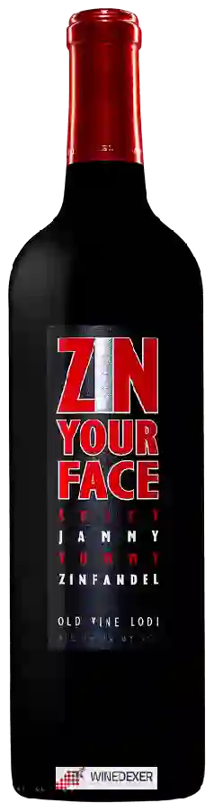 Weingut Cameron Hughes - Zin Your Face Zinfandel Weingut Cameron Hughes - Zin Your Face Zinfandel