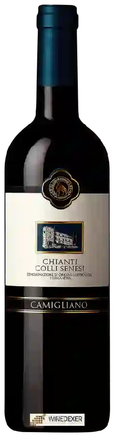 Weingut Camigliano - Chianti Colli Senesi Weingut Camigliano - Chianti Colli Senesi