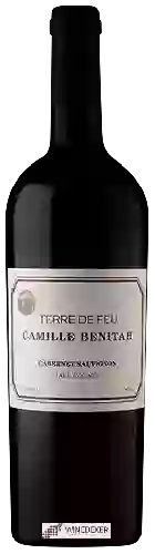 Weingut Camille Benitah - Terre de Feu Cabernet Sauvignon
