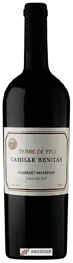 Weingut Camille Benitah - Terre de Feu Cabernet Sauvignon Weingut Camille Benitah - Terre de Feu Cabernet Sauvignon