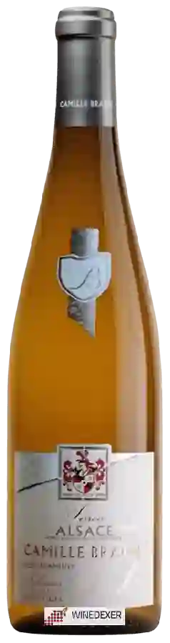 Weingut Camille Braun - Cuvée St Nicolas Tschaumer Gewürztraminer Weingut Camille Braun - Cuvée St Nicolas Tschaumer Gewürztraminer