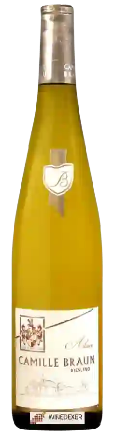 Weingut Camille Braun - Riesling Weingut Camille Braun - Riesling