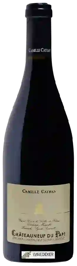 Weingut Camille Cayran - Châteauneuf-du-Pape