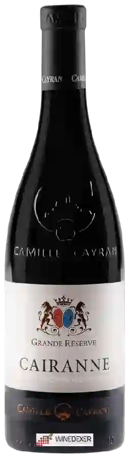 Weingut Camille Cayran - Grande Réserve Cairanne Rouge