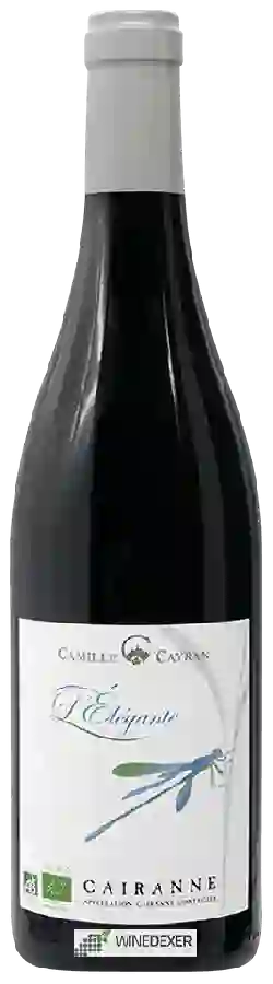 Weingut Camille Cayran - l'Elegante Cairanne Weingut Camille Cayran - l'Elegante Cairanne