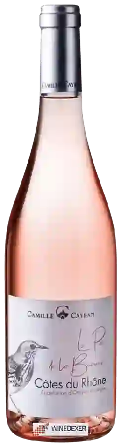 Weingut Camille Cayran - Le Pas de la Beaume Côtes du Rhône Rosé Weingut Camille Cayran - Le Pas de la Beaume Côtes du Rhône Rosé