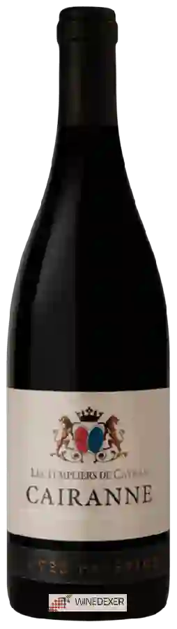 Weingut Camille Cayran - Les Templier de Cayran Cuvée Prestige Cairanne Weingut Camille Cayran - Les Templier de Cayran Cuvée Prestige Cairanne