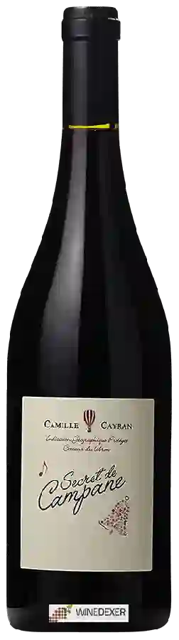 Weingut Camille Cayran - Secret de Campane Rouge Weingut Camille Cayran - Secret de Campane Rouge