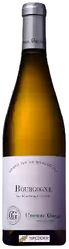 Weingut Camille Giroud - Bourgogne Blanc