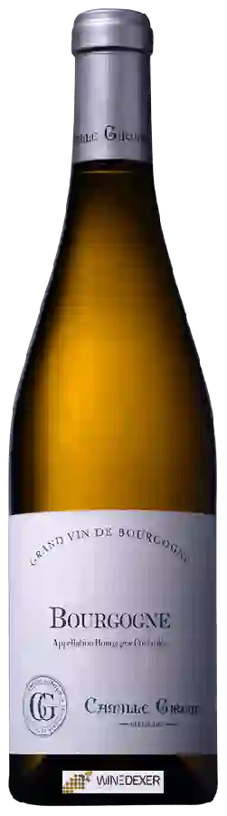 Weingut Camille Giroud - Bourgogne Blanc