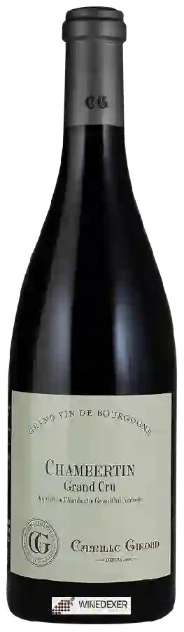 Weingut Camille Giroud - Chambertin Grand Cru