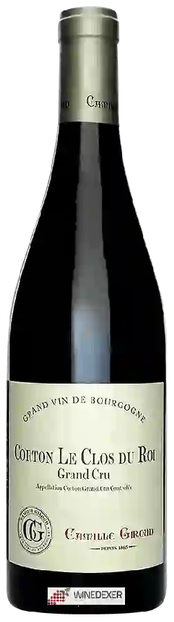 Weingut Camille Giroud - Corton Grand Cru 'Le Clos du Roi' Weingut Camille Giroud - Corton Grand Cru 'Le Clos du Roi'