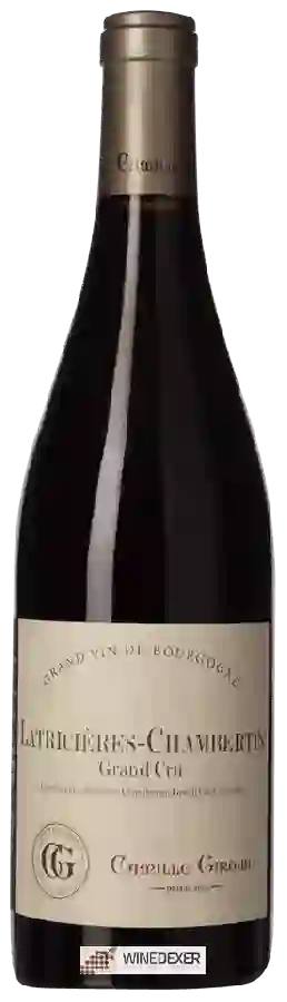 Weingut Camille Giroud - Latricières-Chambertin Grand Cru Weingut Camille Giroud - Latricières-Chambertin Grand Cru