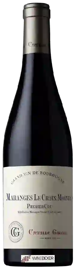 Weingut Camille Giroud - Maranges 1er Cru 'Le Croix Moines' Weingut Camille Giroud - Maranges 1er Cru 'Le Croix Moines'