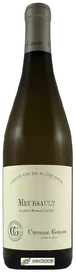 Weingut Camille Giroud - Meursault Weingut Camille Giroud - Meursault
