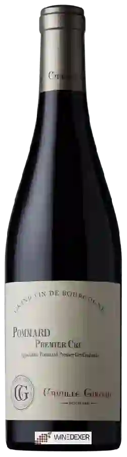 Weingut Camille Giroud - Pommard Premier Cru