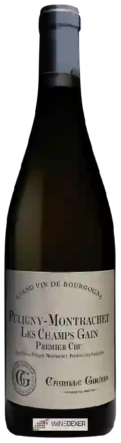 Weingut Camille Giroud - Puligny-Montrachet 1er Cru 'Champ Gain'