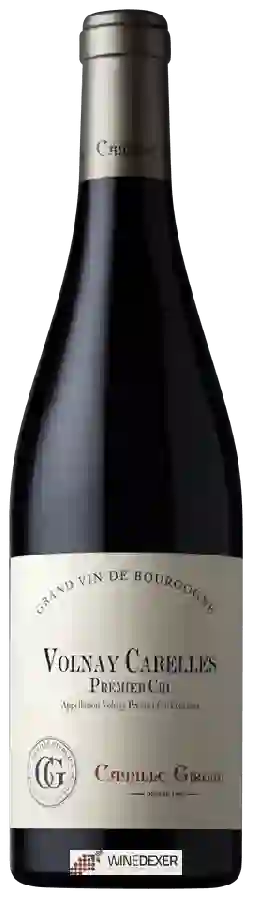 Weingut Camille Giroud - Volnay Premier Cru 'Carelles'