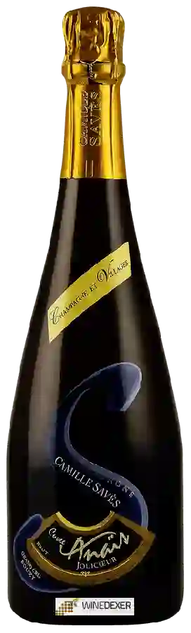 Weingut Camille Savès - Cuvée Anaïs Jolicœur Brut Champagne Grand Cru 'Bouzy'