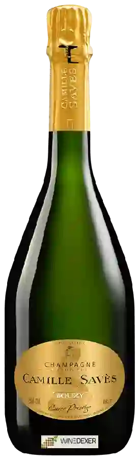 Weingut Camille Savès - Cuvée Prestige Brut Champagne Grand Cru 'Bouzy'