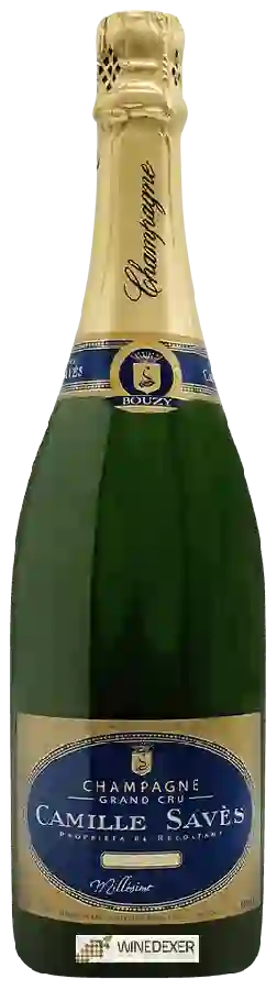 Weingut Camille Savès - Millesimé Brut Champagne Grand Cru 'Bouzy'