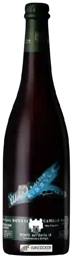 Weingut Camillo Donati - Il Mio Ribelle Rosato Weingut Camillo Donati - Il Mio Ribelle Rosato